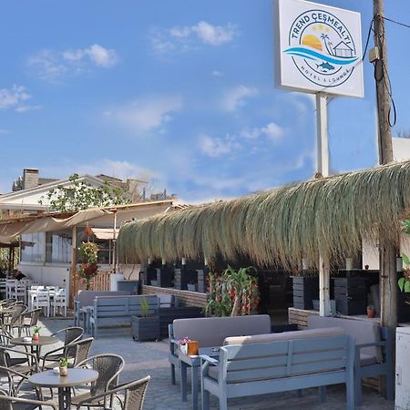 Trend Cesmealti Hotel & Lounge Izmir Zewnętrze zdjęcie