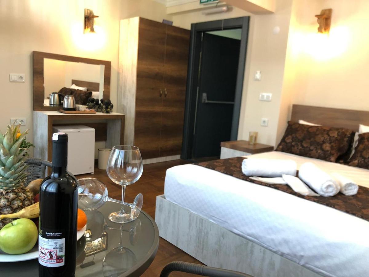 Trend Cesmealti Hotel & Lounge Izmir Zewnętrze zdjęcie