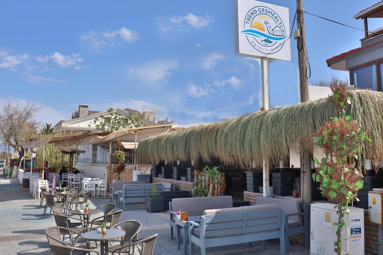 Trend Cesmealti Hotel & Lounge Izmir Zewnętrze zdjęcie