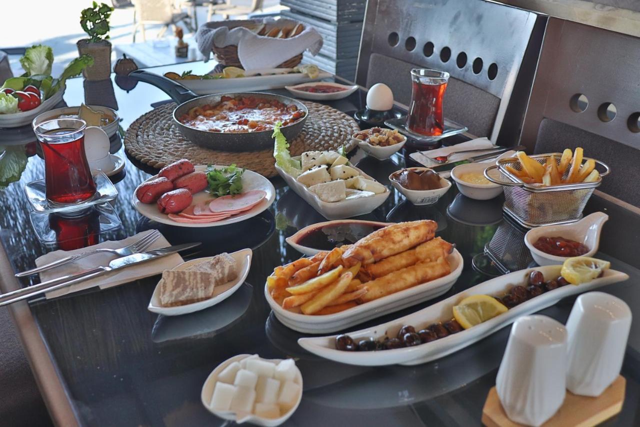 Trend Cesmealti Hotel & Lounge Izmir Zewnętrze zdjęcie